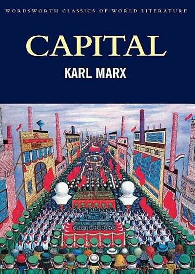 Capital: Volumes One and Two, Paperback