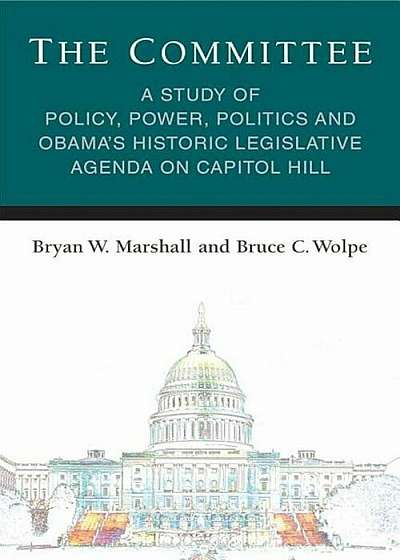 The Committee: A Study of Policy, Power, Politics and Obama's Historic Legislative Agenda on Capitol Hill, Paperback