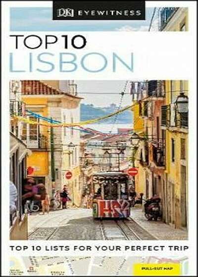 Top 10 Lisbon, Paperback