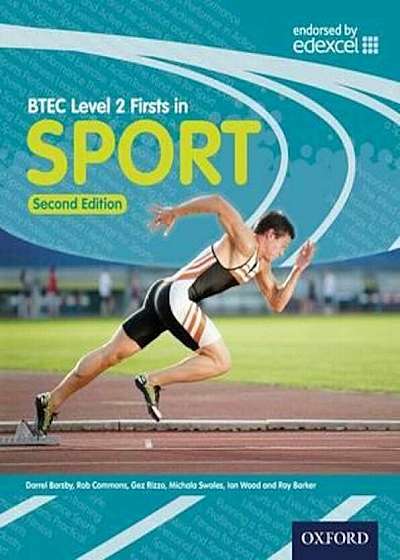 BTEC Level 2 Firsts in Sport Student Book, Paperback