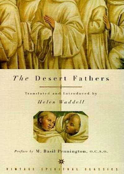 The Desert Fathers, Paperback