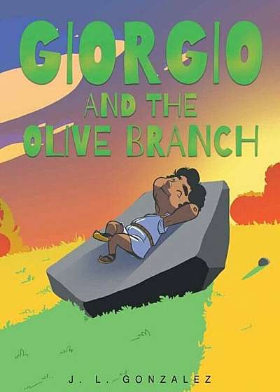Giorgio and the Olive Branch, Paperback