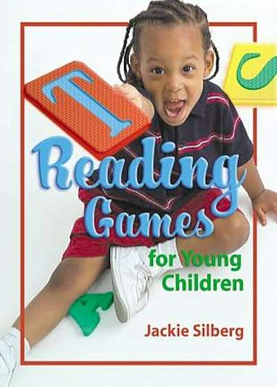 Reading Games for Young Children, Paperback