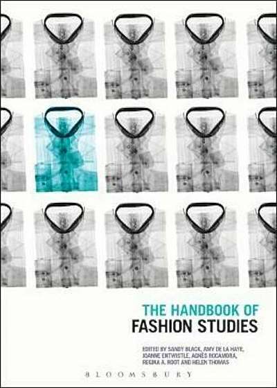 Coperta cărții Handbook of Fashion Studies, Paperback