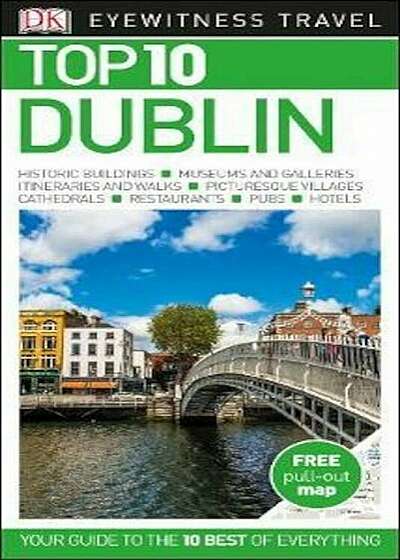 Top 10 Dublin, Paperback
