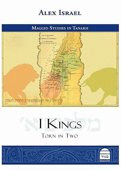 I Kings: Torn in Two, Hardcover