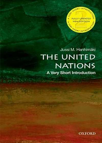 The United Nations: A Very Short Introduction, Paperback