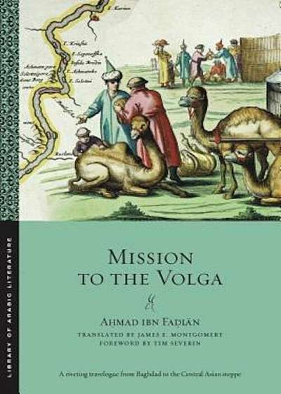 Mission to the Volga, Paperback