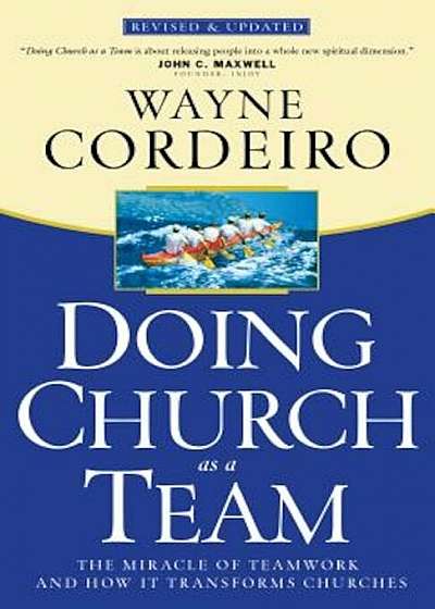 Doing Church as a Team, Paperback
