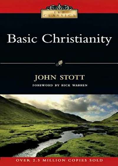 Basic Christianity, Paperback