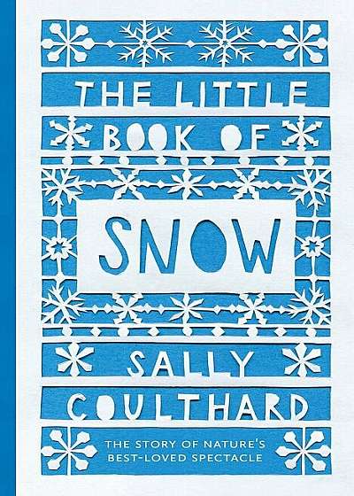 Little Book of Snow, Hardcover