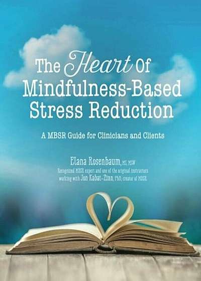 The Heart of Mindfulness-Based Stress Reduction: A Mbsr Guide for Clinicians and Clients, Paperback