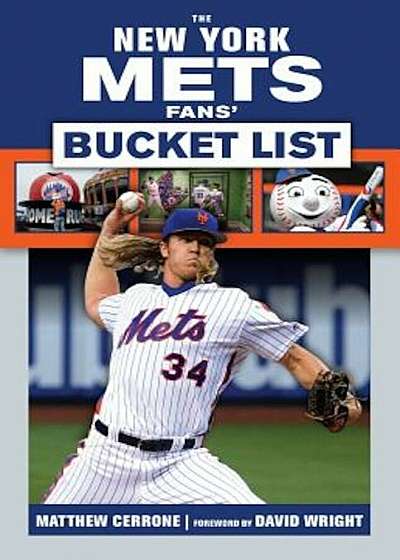 The New York Mets Fans' Bucket List, Paperback