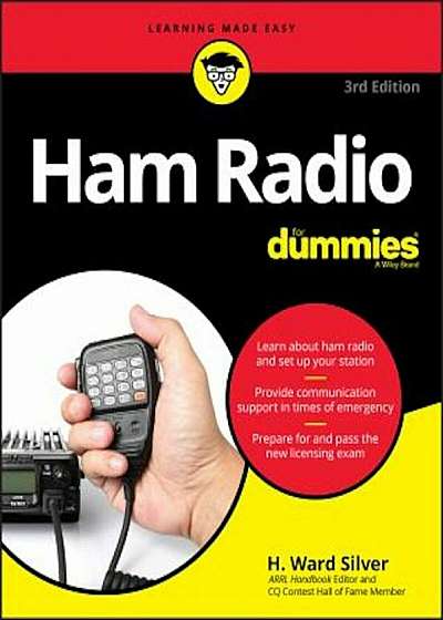 Ham Radio for Dummies, Paperback