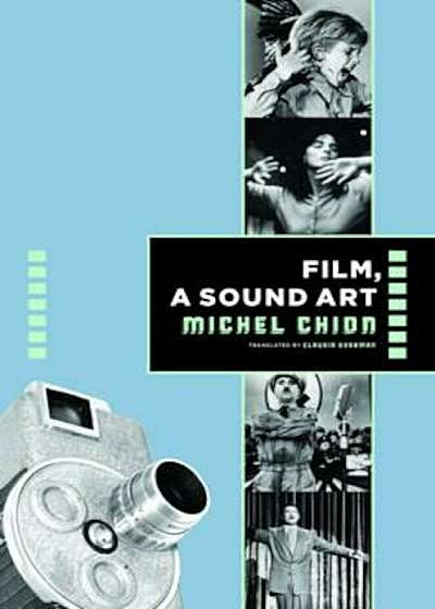 Coperta cărții Film, a Sound Art, Paperback