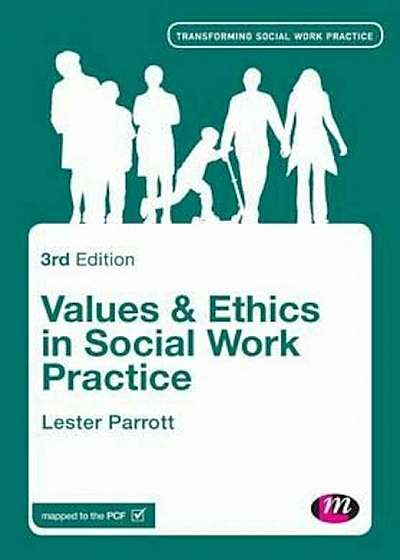 Values and Ethics in Social Work Practice, Paperback