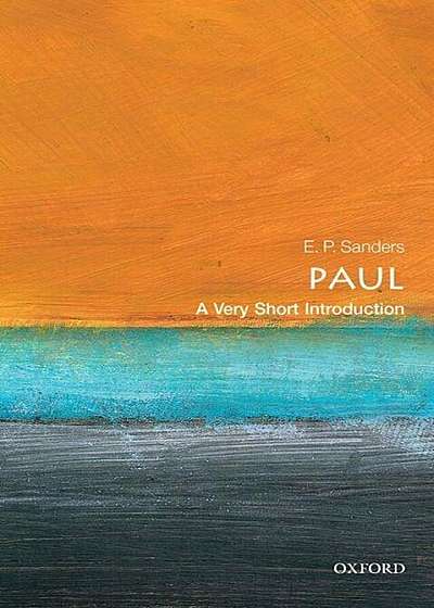 Paul: A Very Short Introduction, Paperback
