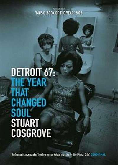 Detroit 67, Paperback