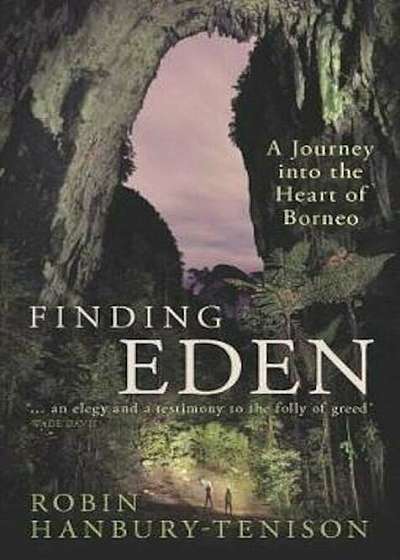 Finding Eden, Hardcover