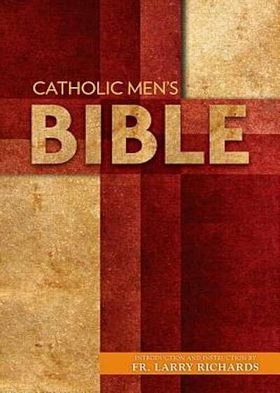 Catholic Men's Bible-Nabre, Paperback