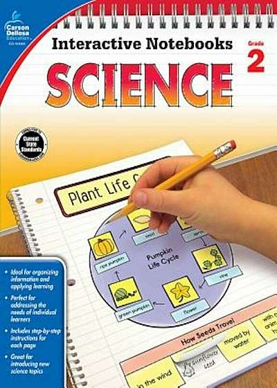Science, Grade 2, Paperback