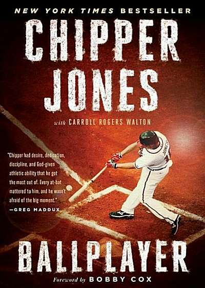Ballplayer, Paperback