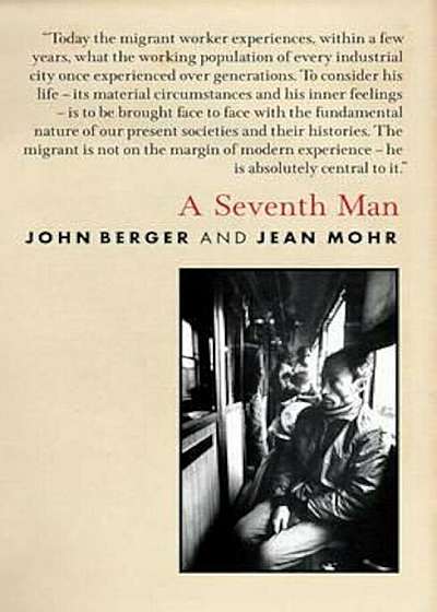 Seventh Man, Paperback