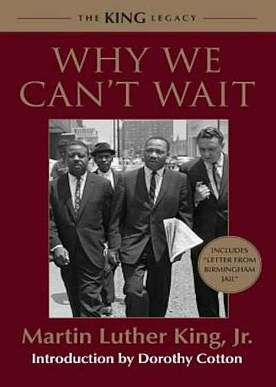 Why We Can't Wait, Paperback