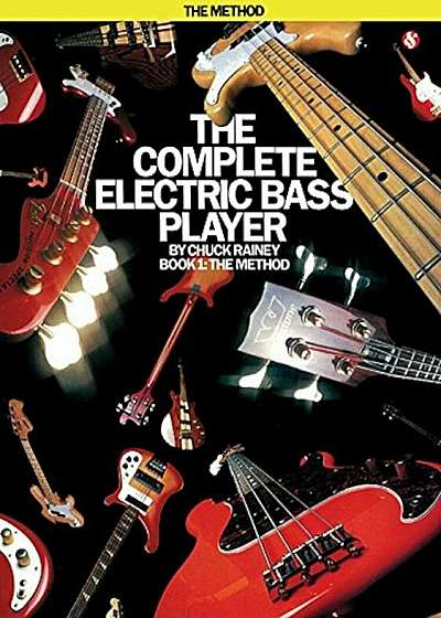 The Complete Electric Bass Player