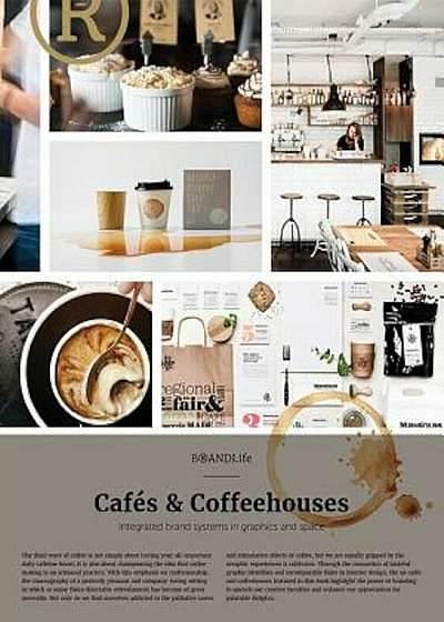 Brandlife: Cafes and Coffee Shops, Paperback