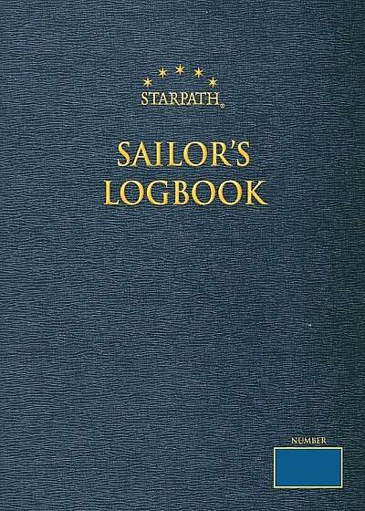 Starpath Sailor's Logbook, Paperback