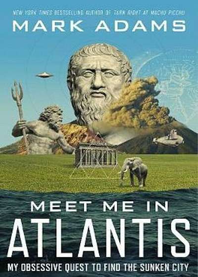 Meet Me In Atlantis, Paperback