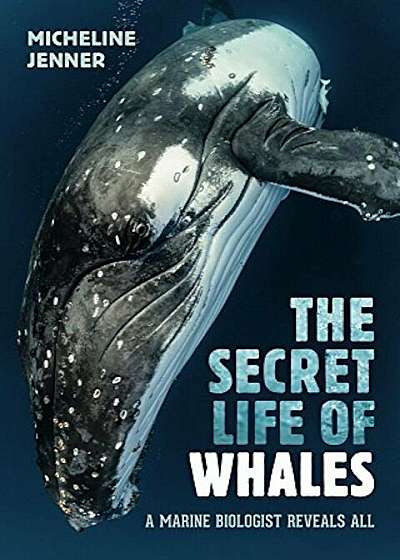 The Secret Life of Whales: A Marine Biologist Reveals All, Paperback