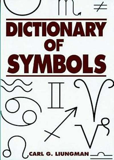 Dictionary of Symbols, Paperback