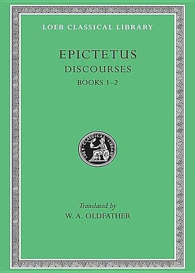 Discourses, Books 1-2, Hardcover