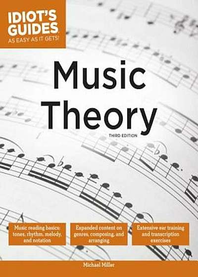 Music Theory, 3e, Paperback
