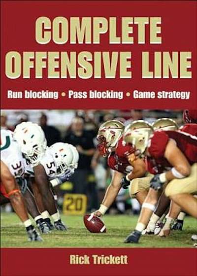 Complete Offensive Line, Paperback