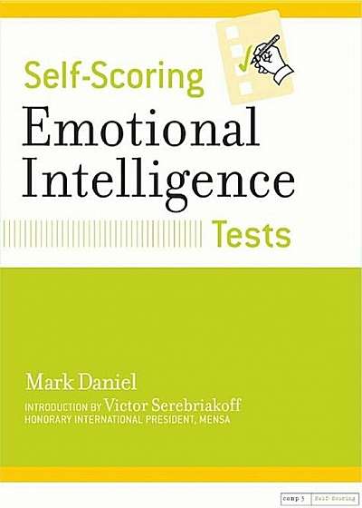 Self-Scoring Emotional Intelligence Tests, Paperback