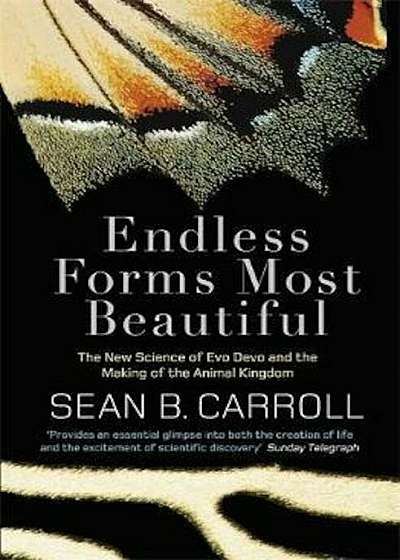 Endless Forms Most Beautiful, Paperback
