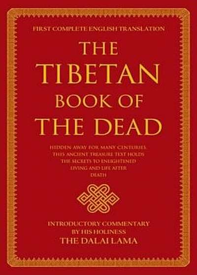 The Tibetan Book of the Dead, Hardcover