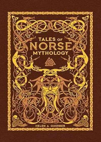 Tales of Norse Mythology (Barnes & Noble Omnibus Leatherboun, Hardcover