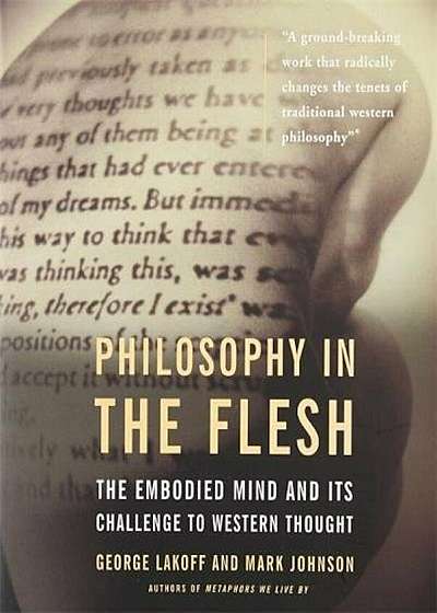 Philosophy in the Flesh, Paperback