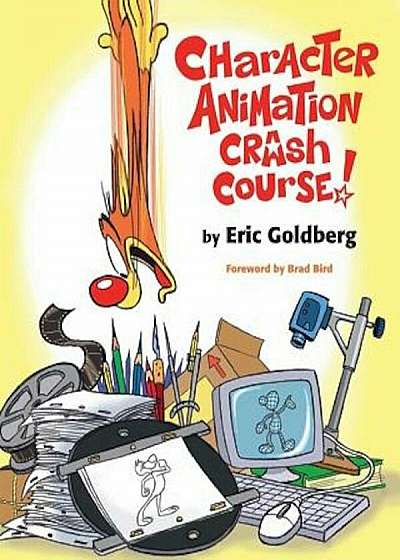 Character Animation Crash Course!, Paperback