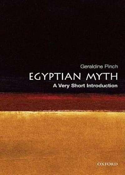 Egyptian Myth, Paperback