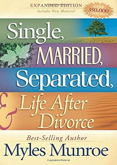 Single, Married, Separated, and Life After Divorce (Expanded), Paperback