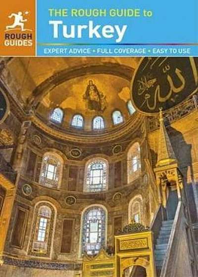 Rough Guide to Turkey, Paperback
