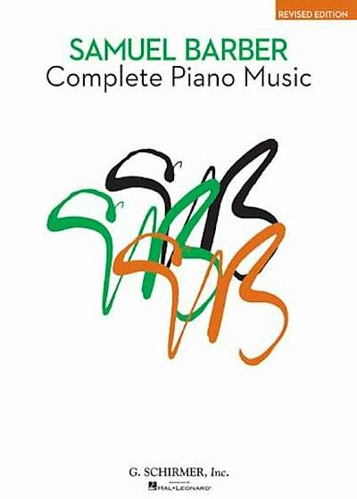 Complete Piano Music: Revised Edition, Paperback