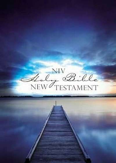 NIV, Outreach New Testament, Paperback, Paperback
