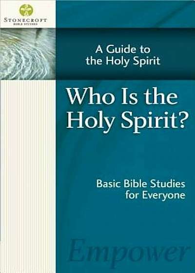 Who Is the Holy Spirit', Paperback