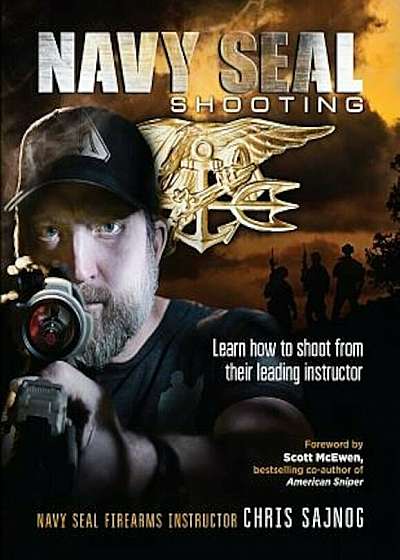 Navy Seal Shooting, Paperback